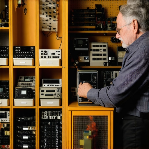 Why Local Expert Networking Is the Only Way to Find Legacy Hardware Parts