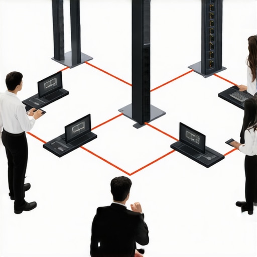 Why Local Expert Networking Prevents Single Points of Failure