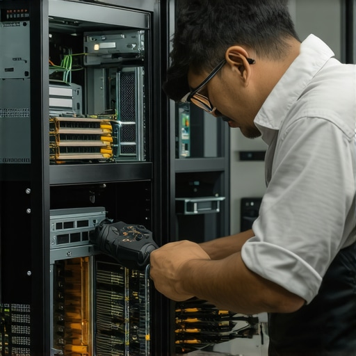 Why Local Experts Fix Hardware Issues in Half the Time