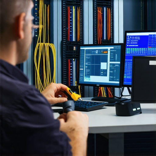 Why Local Experts Solve Cabling Issues That Remote Teams Can't See