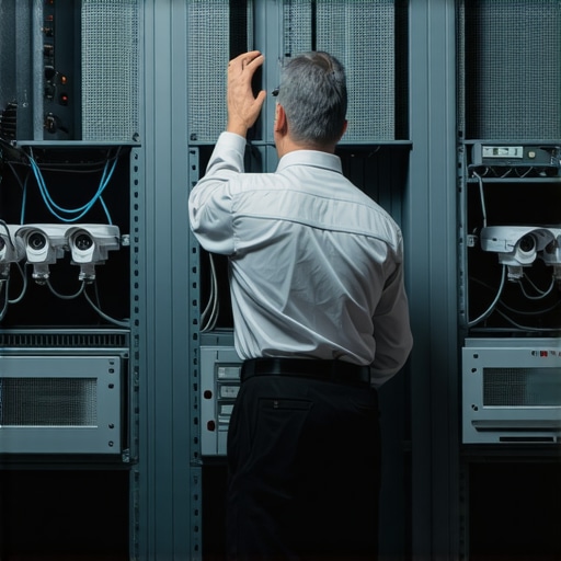 Why Local Networking Experts Are Essential for Physical Security