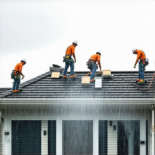 Why Local Shreveport Roofers Outperform Big National Chains During a Storm