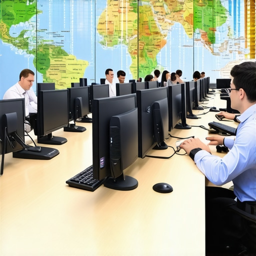 Why Regional Support Centers Are the Key to Business Continuity
