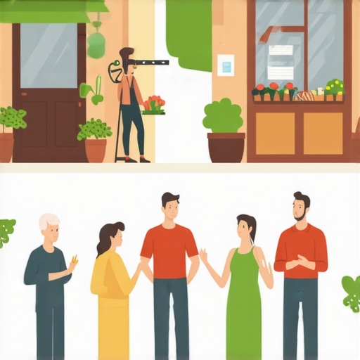 Why Small Businesses Are Ditching Global Plans for Local Expert Networking