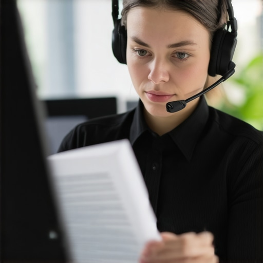 Why Trusted Support Often Means Just Reading a Script