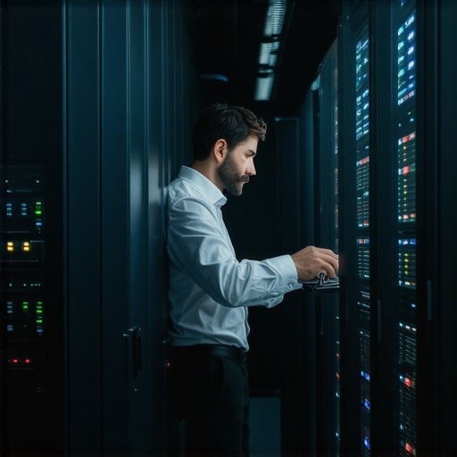 Why You Should Hire a Local Expert for Your Next Server Migration