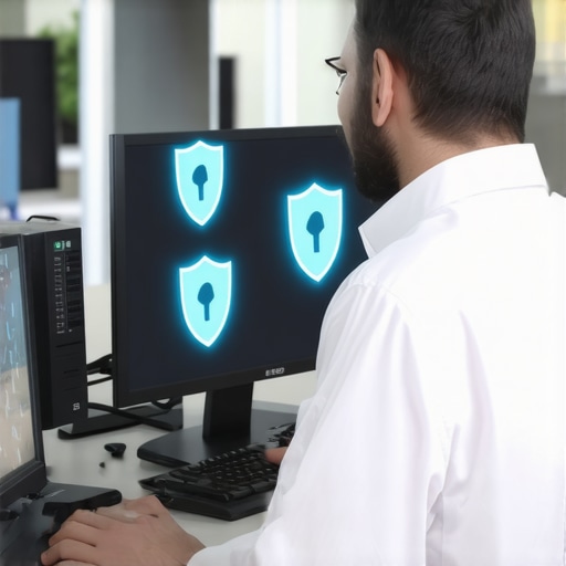 Ensuring Data Privacy Through Local Tech Support Protocols