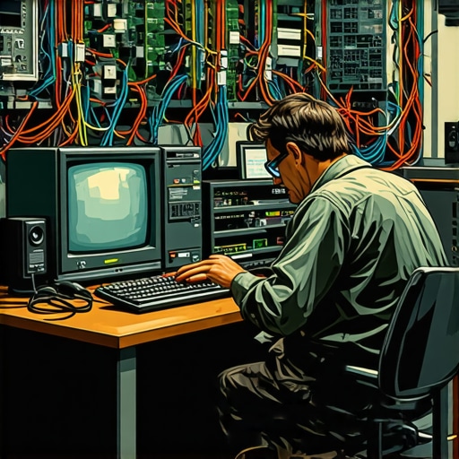Finding Real Solutions for Legacy Hardware in Niche Tech Circles