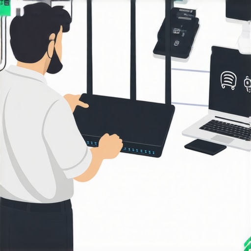 How Local Networks Resolve Connectivity Issues Without the Long Wait