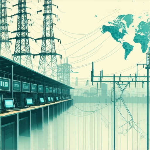 How Local Support Desks Handle Regional Power Grids Better Than Global Ones