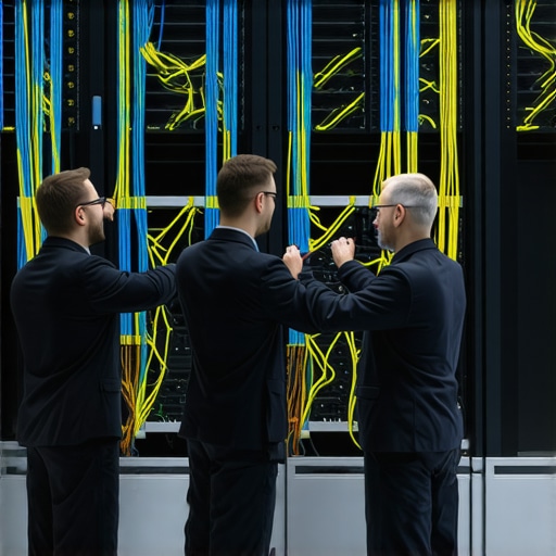 How a Local Expert Network Saved Our Server Migration