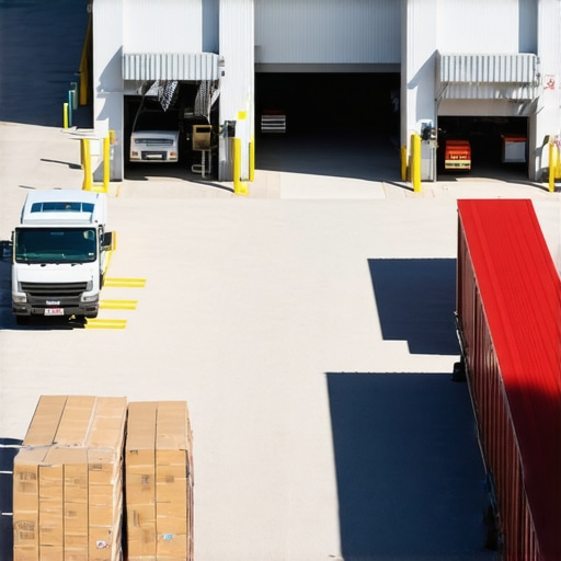 How to Get Faster Shipments from Regional Parts Depots