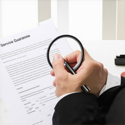 How to Spot Loopholes in a Service Guarantee Policy