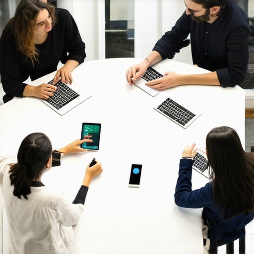 Local Expert Networking for Hybrid Office Resilience