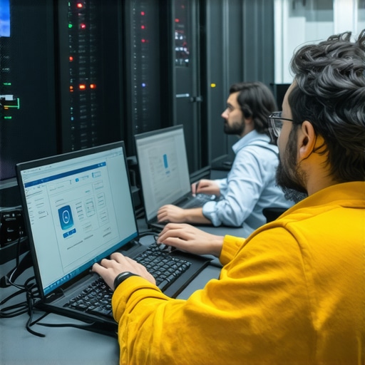 Protecting Your Data Using Local On-Call Support Personnel