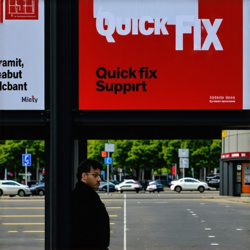 Stop Falling for 'Immediate' Support Slogans