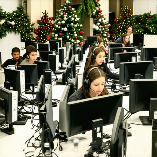 Testing Your Support Solutions Before the Big Holiday Rush
