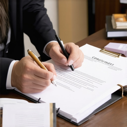 The Legal Definition of 'Immediate Support' in Your Contract