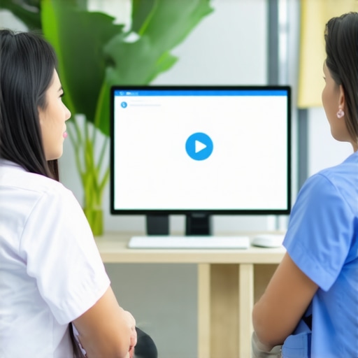 Why Physical Consultation Beats a Screen Share Every Time