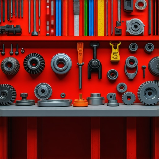 Why Physical Spare Parts Access Is the Only Support Service That Matters