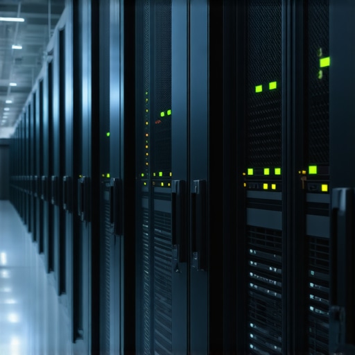 Why Regional Support Centers Are Better for High-Security Data Environments