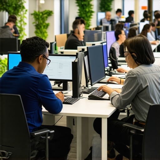 Why Regional Support Centers are the Future of Distributed Work