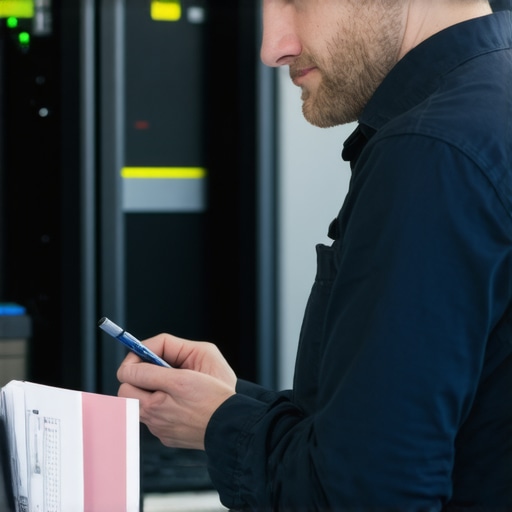 Why Trusted Support Solutions Always Start with a Physical Site Audit