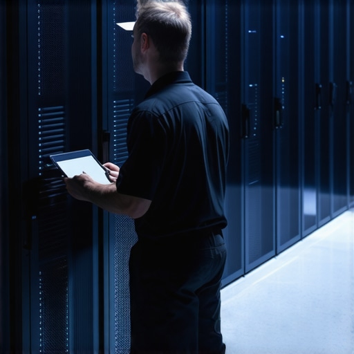 Why You Need a Local Backup Tech Even if You Have a Contract