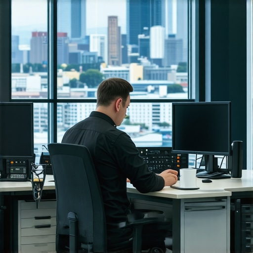 Why You Should Never Hire a Remote IT Firm Without a Local Backup