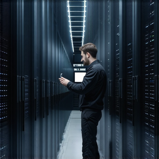 Why Your Hardware Tech Needs to See Your Server Room