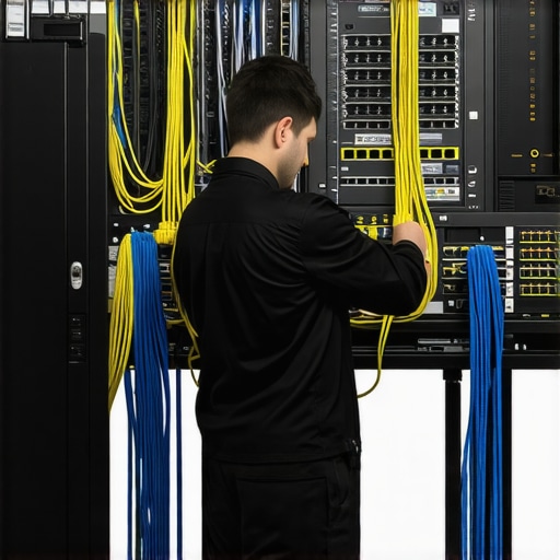 Why Your Office Internet Needs a Physical Audit From a Local Professional