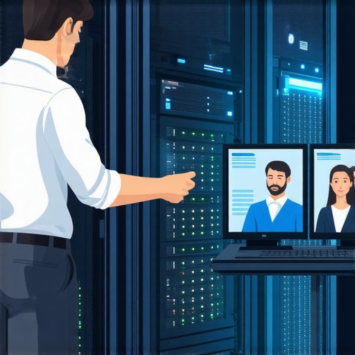 Why a Local Consultant Spots Server Risks Better Than Remote Teams