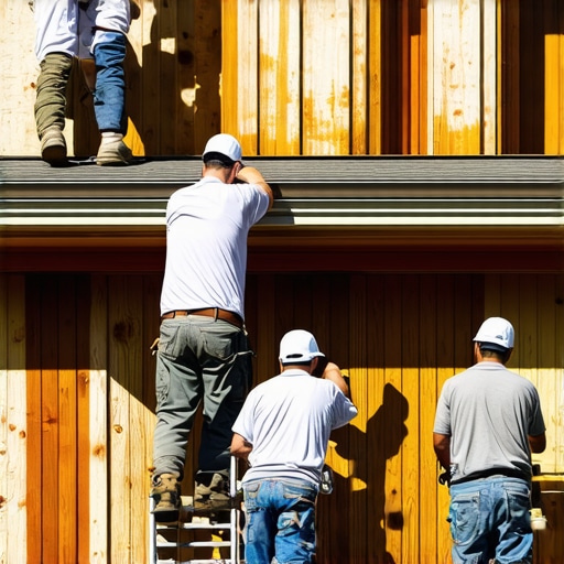 Why Hiring Exterior House Painters in Zionsville Protects Your Siding